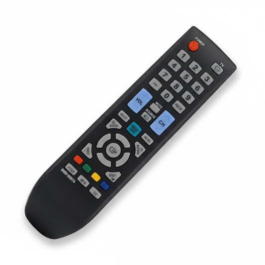 Controle Remoto WLW-7956 Compatível com TVs Samsung – Substitui Modelos LN22B350, LN22B450, LN26B350, LN26B450, LN32B350, LN32B450, LN37B450, LN40B450 e similares