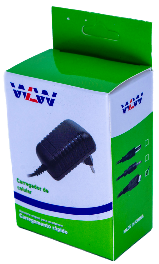 Fonte Carregador 9V 2A 10W Plug 5.5mm 3.5mm  – caixa de som Roteador