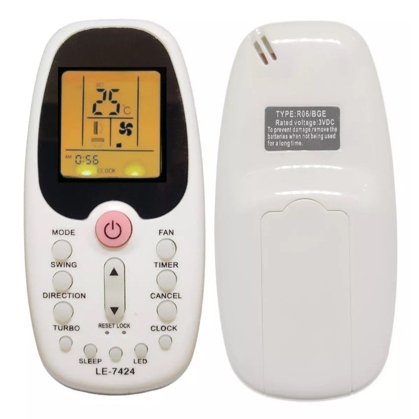 Controle Remoto remoto de komeco