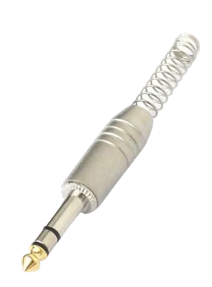 Conector P10 Mono e Esterio com L  Alta qualidade