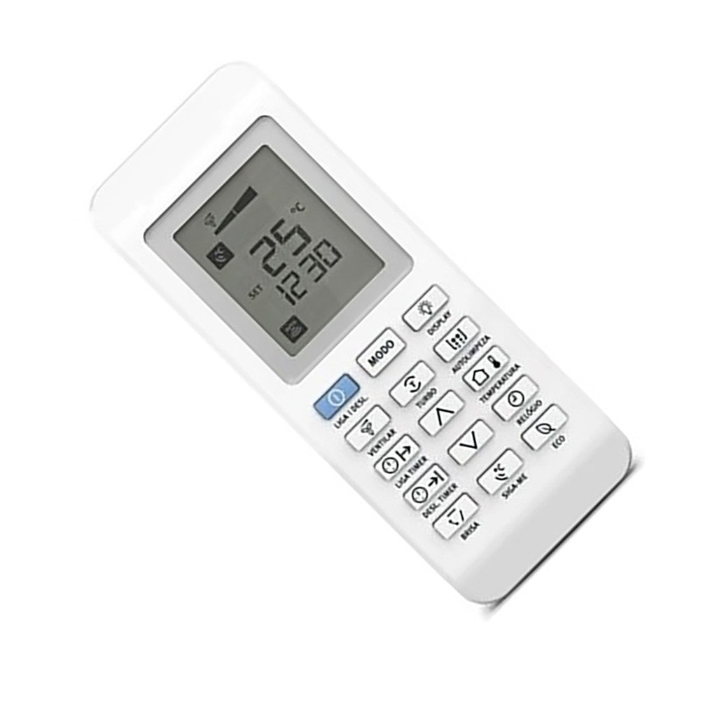 Controle Remoto para Ar Split Electrolux BI09F BI09R BI18F VI09F TI12F