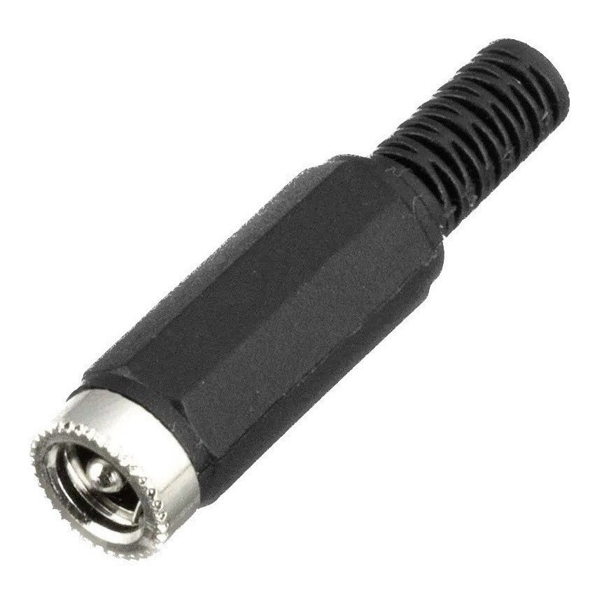 10 Uni. Conector P4 Soldado Plastico Femea